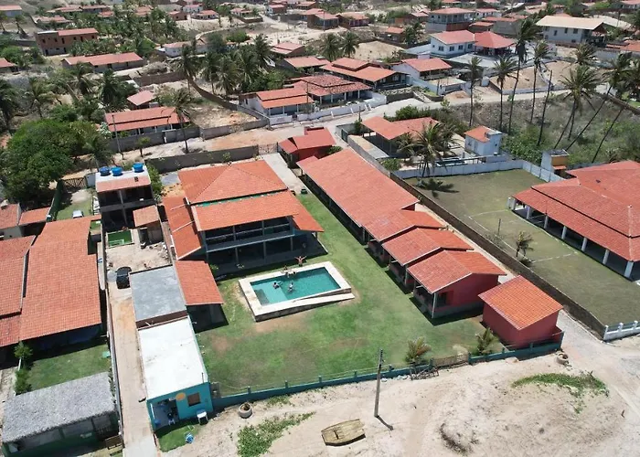 Takito Kite House, Praia Da Baleia, Itapipoca Ce