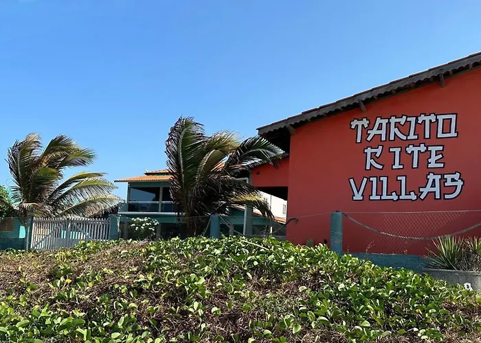 Takito Kite House, Praia Da Baleia, Itapipoca Ce