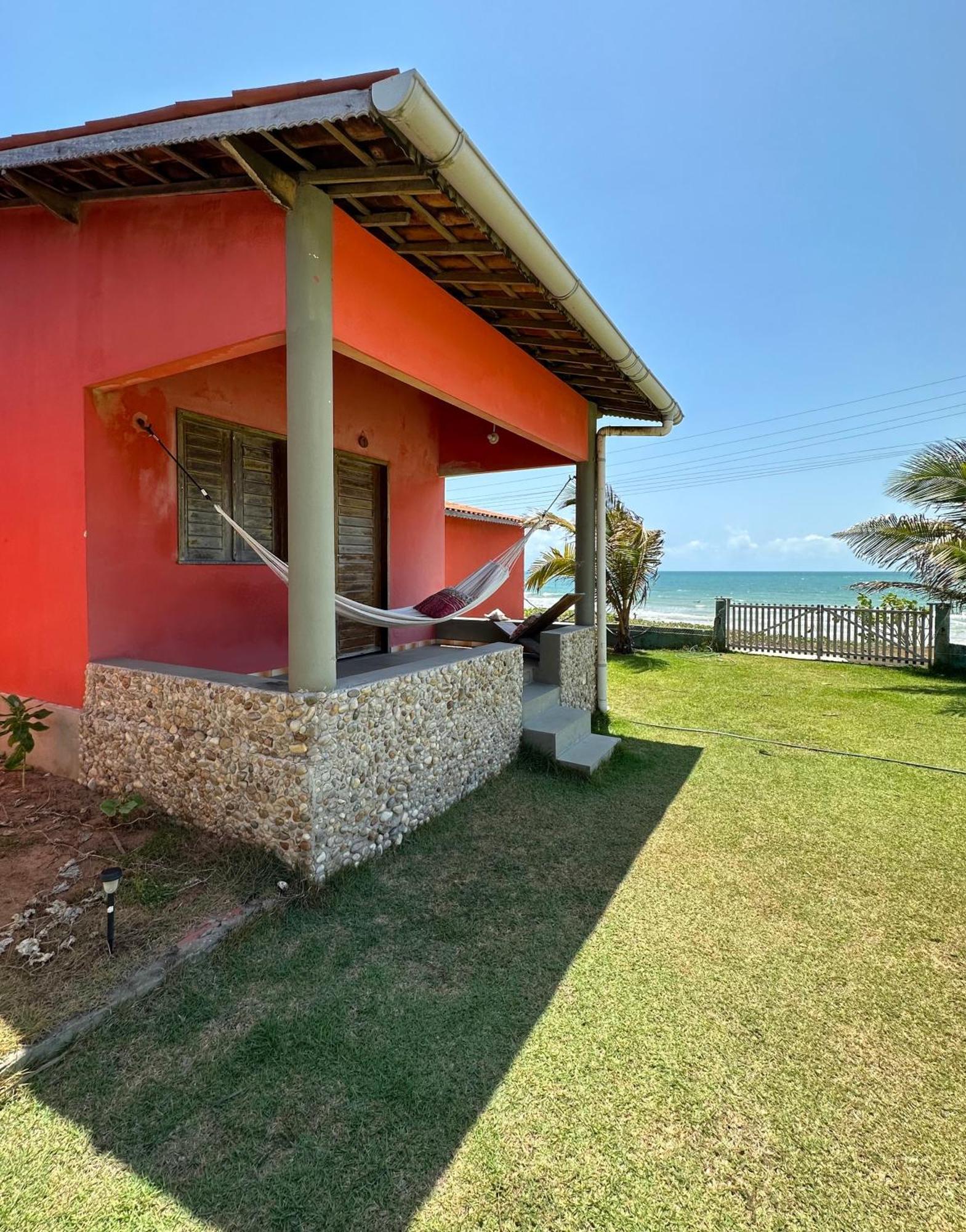 Guest house Takito Kite House, Da Baleia, Itapipoca Ce *