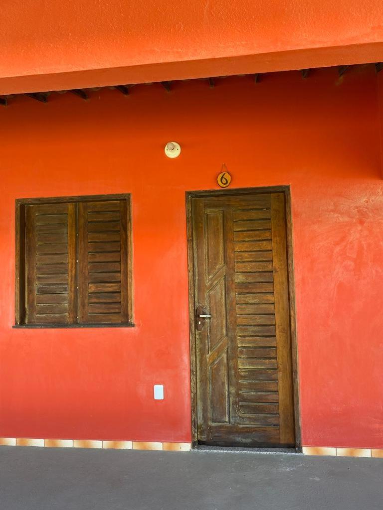 Guest house Takito Kite House, Da Baleia, Itapipoca Ce *