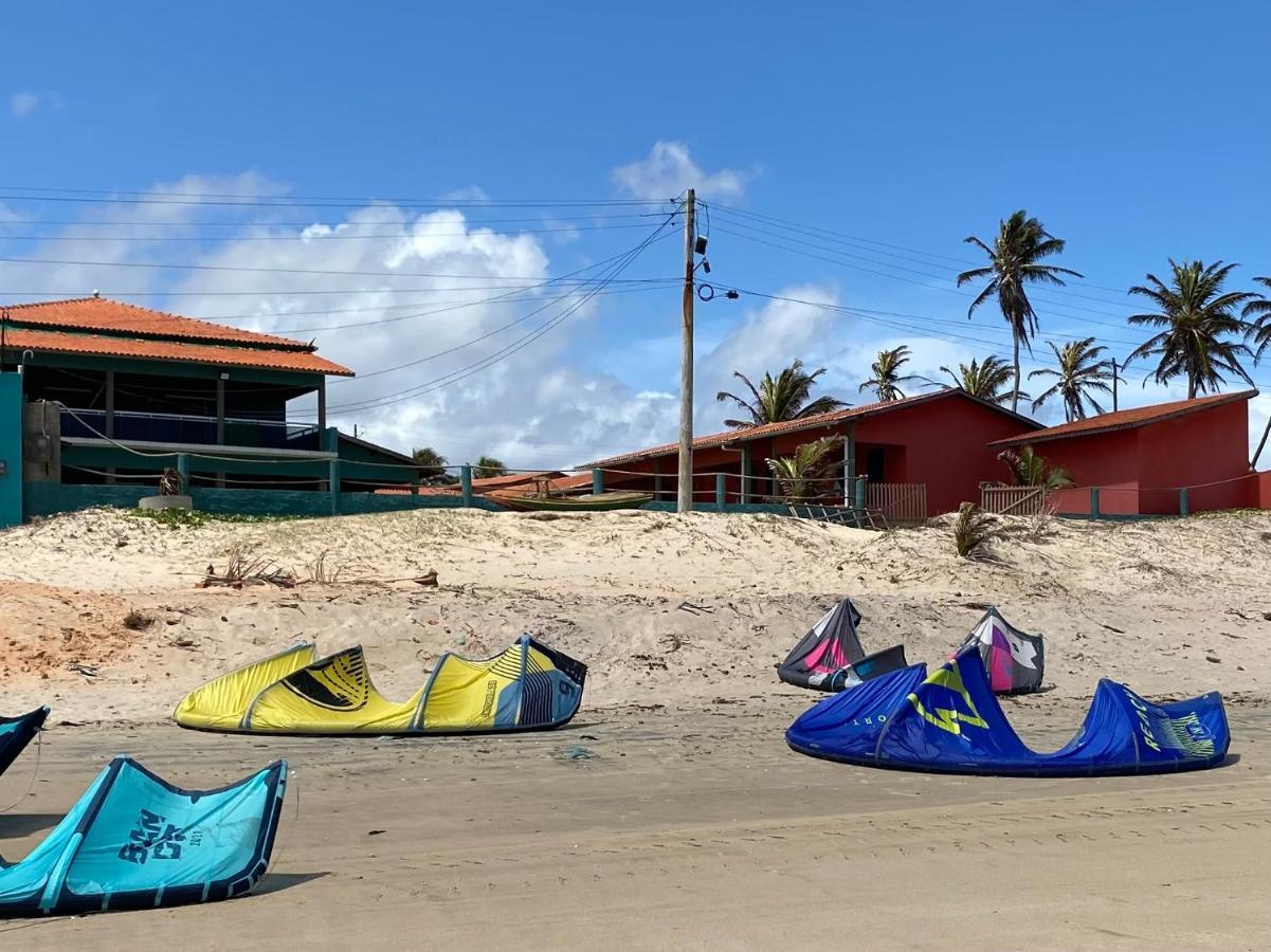 Takito Kite House, Da Baleia, Itapipoca Ce Guest house Baleia (Ceara)